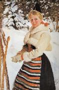 Unknow work 98 Anders Zorn